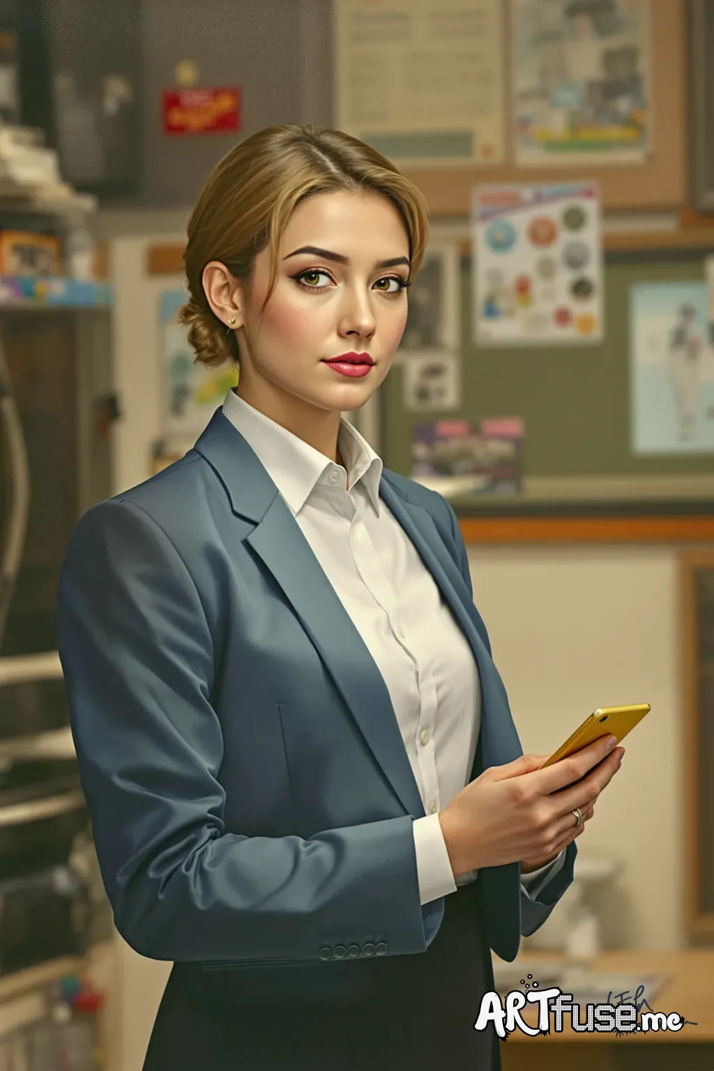 Business in 2025 art 